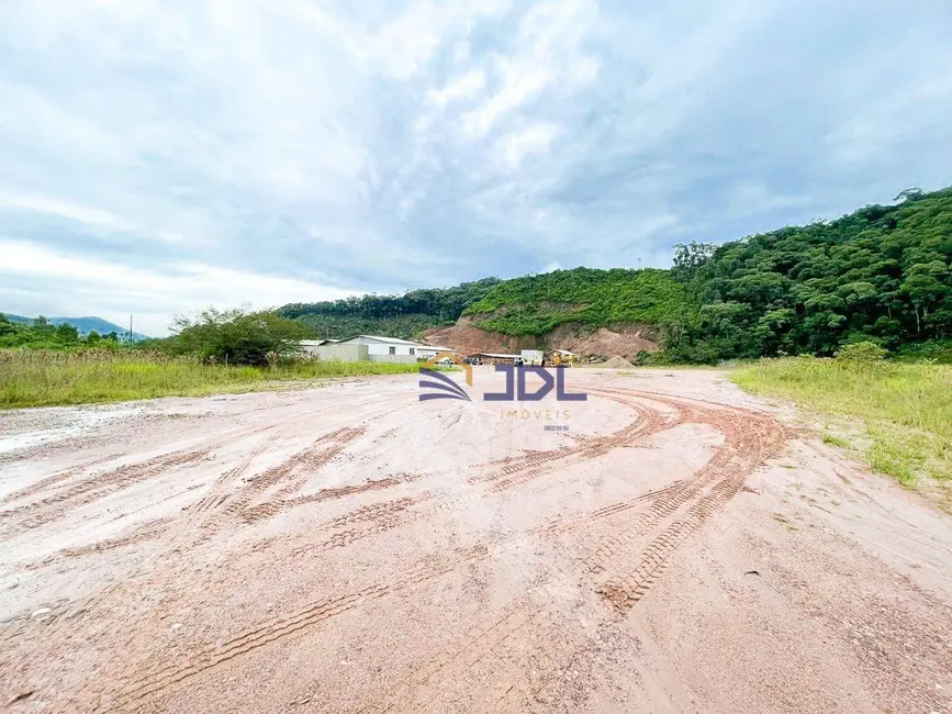 Foto 2 de Terreno / Lote à venda, 23628m2 em Belchior Baixo, Gaspar - SC