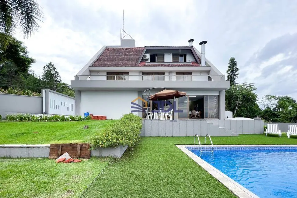 Casa com 3 quartos à venda, 1578m2 em Ponta Aguda, Blumenau - SC - imagem 7 Foto 7 de Casa com 3 quartos à venda, 1578m2 em Ponta Aguda, Blumenau - SC
