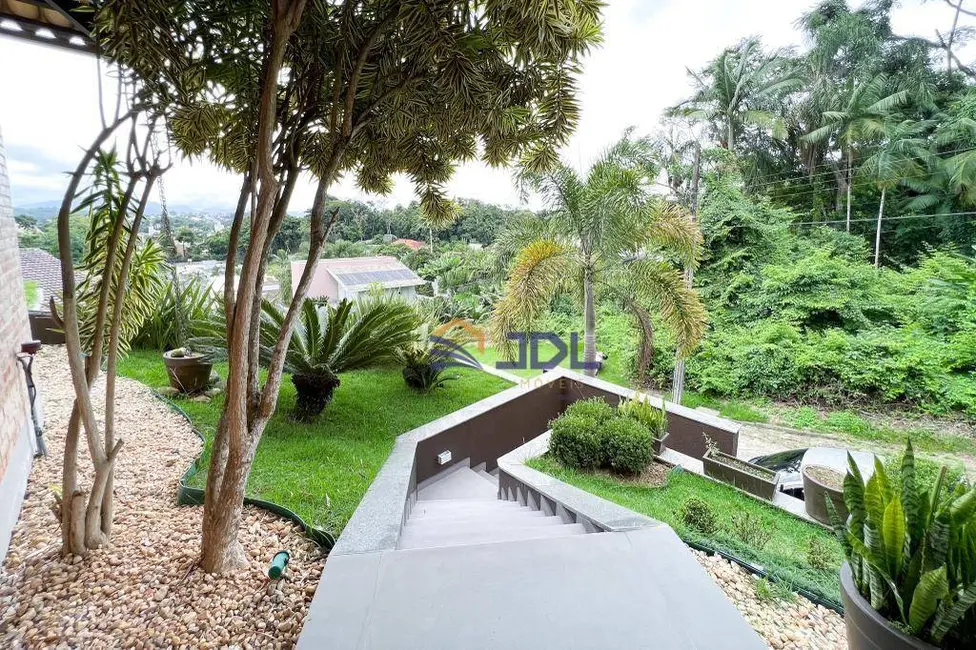 Casa de Condomínio com 3 quartos à venda, 550m2 em Itoupava Seca, Blumenau - SC - imagem 6 Foto 6 de Casa de Condomínio com 3 quartos à venda, 550m2 em Itoupava Seca, Blumenau - SC