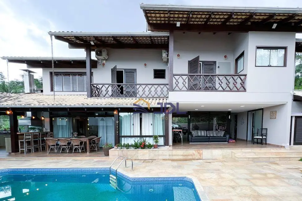 Casa de Condomínio com 3 quartos à venda, 550m2 em Itoupava Seca, Blumenau - SC - imagem 3 Foto 3 de Casa de Condomínio com 3 quartos à venda, 550m2 em Itoupava Seca, Blumenau - SC