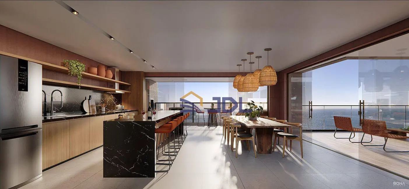 Foto 3 de Apartamento com 2 quartos à venda, 158m2 em Barra Velha - SC