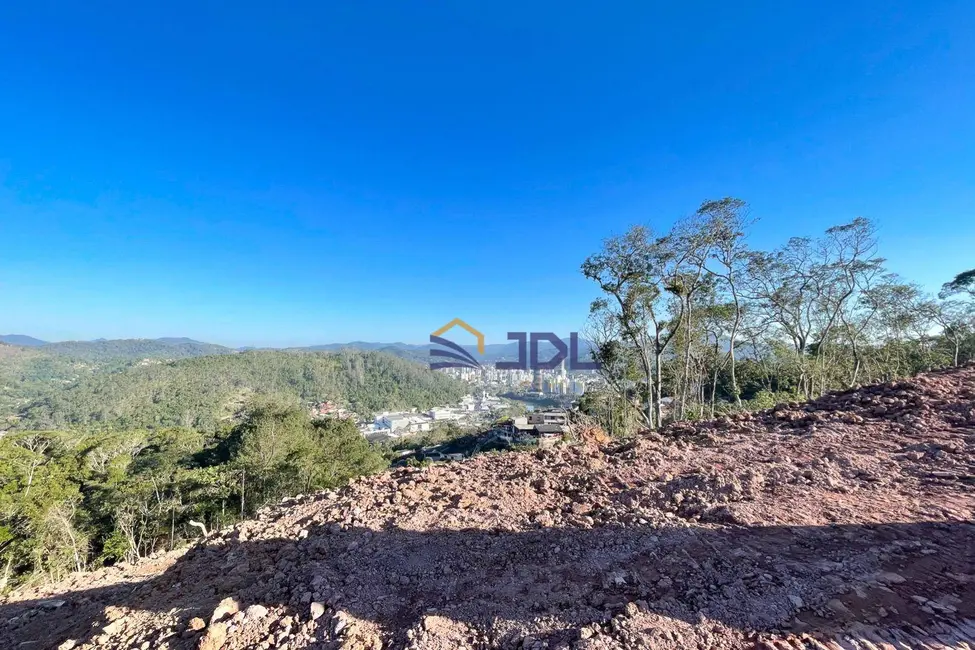 Foto 1 de Terreno / Lote à venda, 466m2 em Ponta Aguda, Blumenau - SC