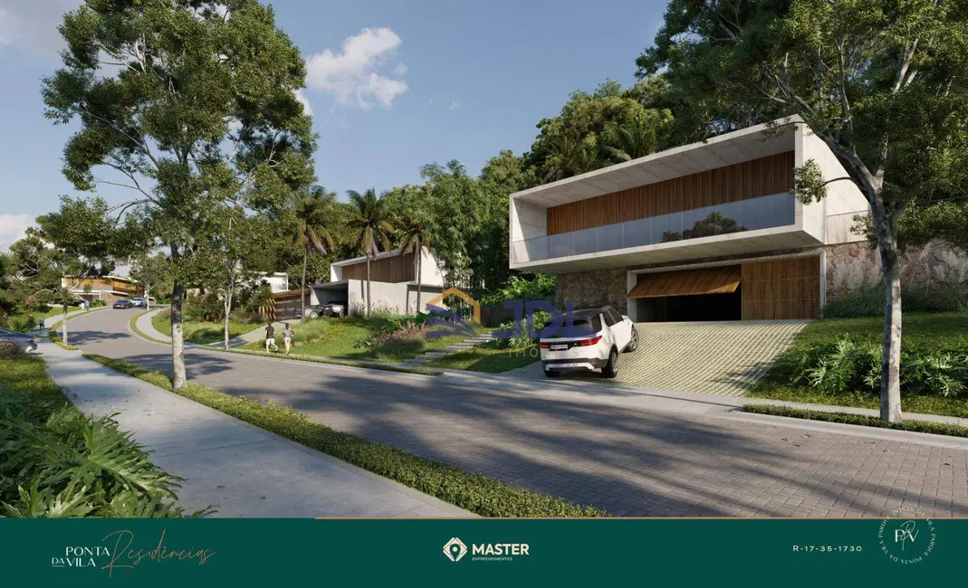 Terreno / Lote à venda, 1281m2 em Ponta Aguda, Blumenau - SC - imagem 3 Foto 3 de Terreno / Lote à venda, 1281m2 em Ponta Aguda, Blumenau - SC