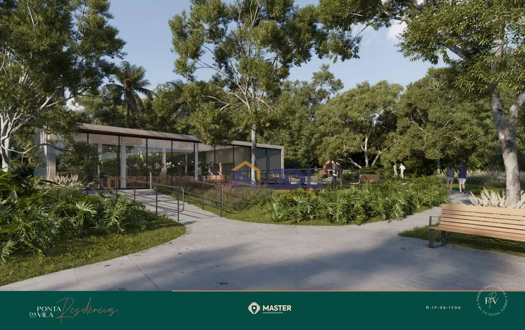 Terreno / Lote à venda, 1281m2 em Ponta Aguda, Blumenau - SC - imagem 6 Foto 6 de Terreno / Lote à venda, 1281m2 em Ponta Aguda, Blumenau - SC