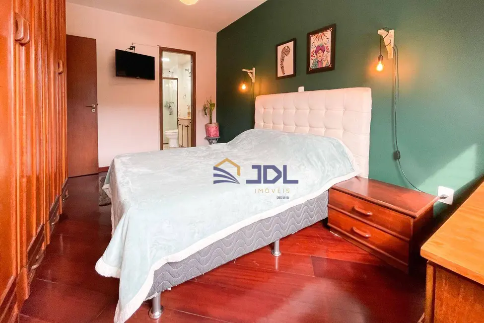 Apartamento com 3 quartos à venda, 131m2 em Ponta Aguda, Blumenau - SC - imagem 9 Foto 9 de Apartamento com 3 quartos à venda, 131m2 em Ponta Aguda, Blumenau - SC