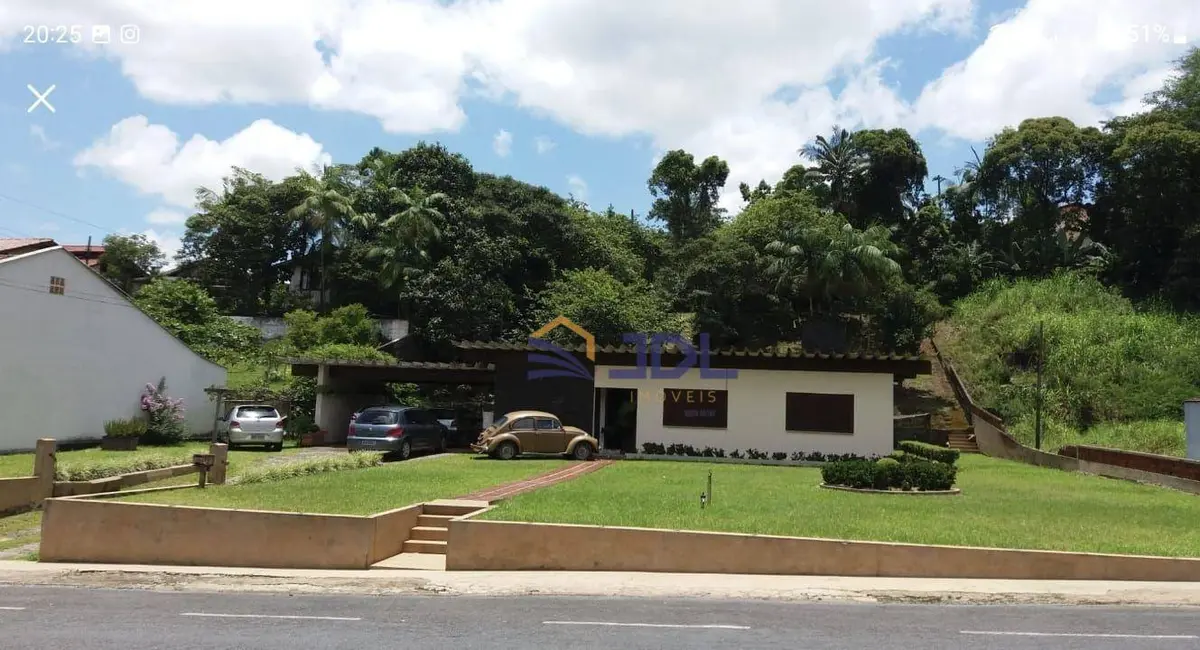 Terreno / Lote à venda, 2135m2 em Itoupava Norte, Blumenau - SC - imagem 3 Foto 3 de Terreno / Lote à venda, 2135m2 em Itoupava Norte, Blumenau - SC