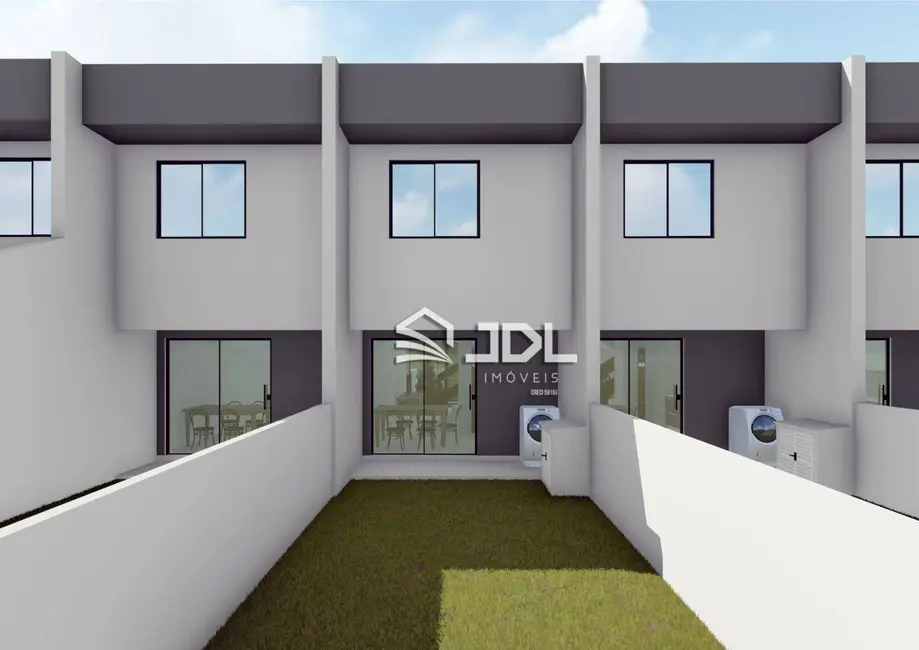 Sobrado com 2 quartos à venda, 100m2 em Velha, Blumenau - SC - imagem 4 Foto 4 de Sobrado com 2 quartos à venda, 100m2 em Velha, Blumenau - SC