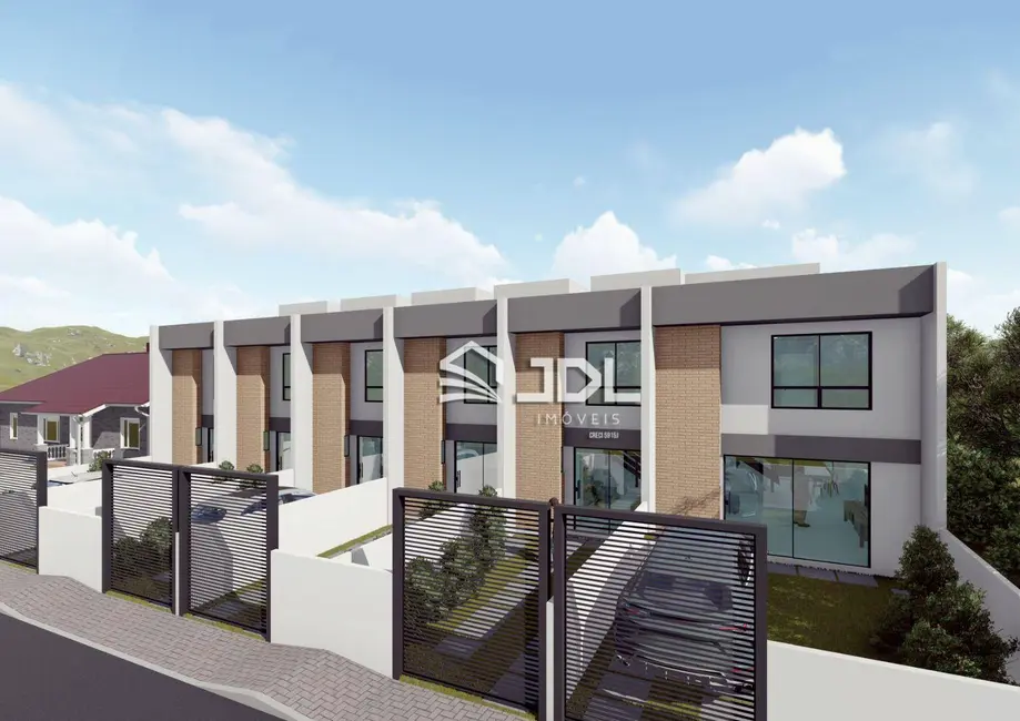 Sobrado com 2 quartos à venda, 100m2 em Velha, Blumenau - SC - imagem 3 Foto 3 de Sobrado com 2 quartos à venda, 100m2 em Velha, Blumenau - SC