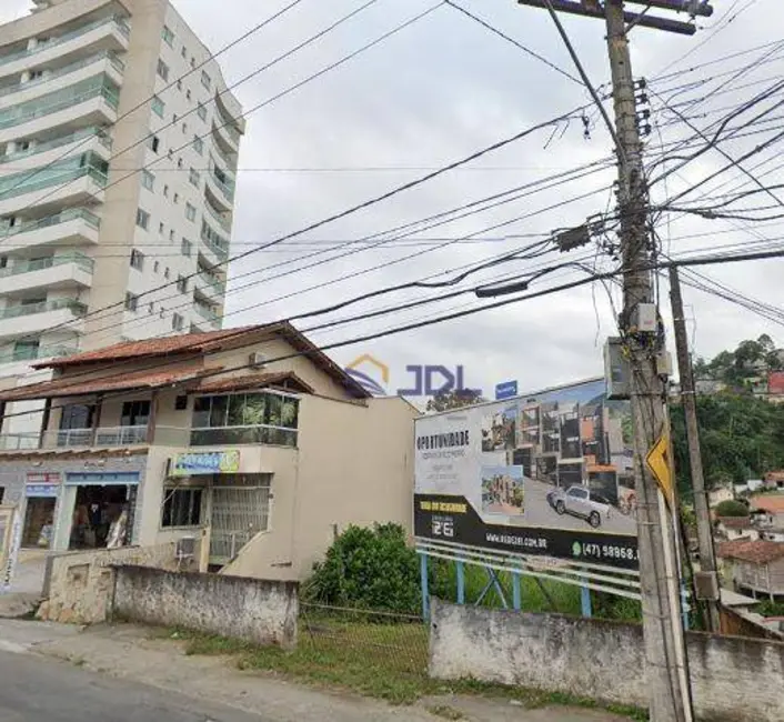 Terreno / Lote à venda, 607m2 em Escola Agrícola, Blumenau - SC - imagem 1 Foto 1 de Terreno / Lote à venda, 607m2 em Escola Agrícola, Blumenau - SC