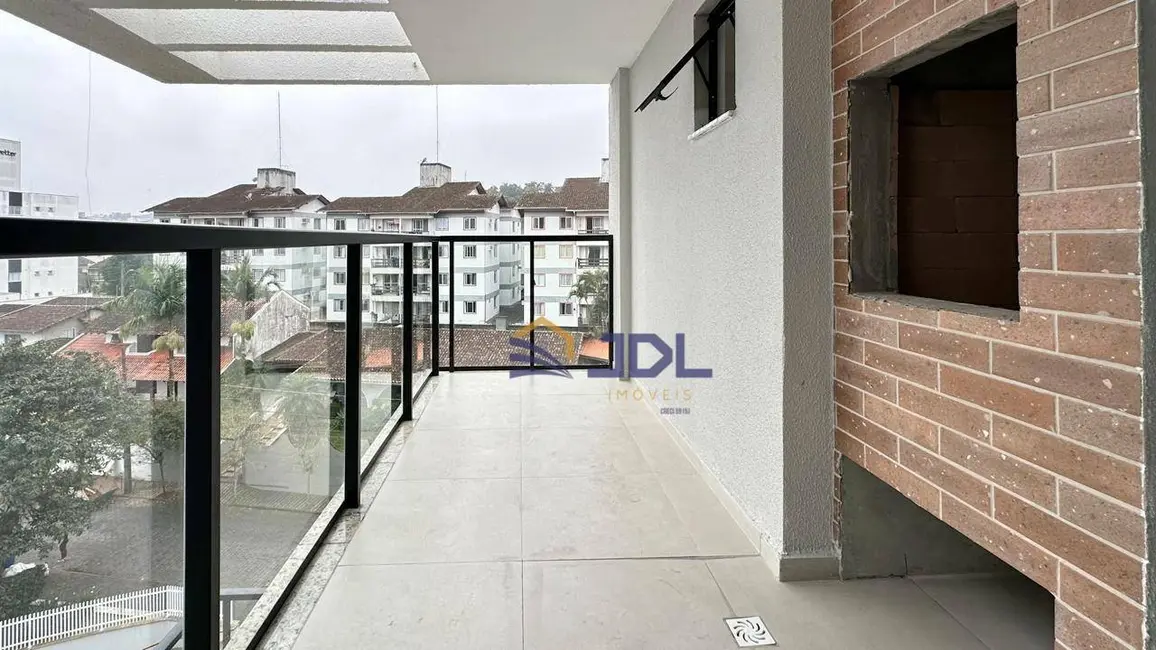Apartamento com 3 quartos à venda, 102m2 em Velha, Blumenau - SC - imagem 3 Foto 3 de Apartamento com 3 quartos à venda, 102m2 em Velha, Blumenau - SC