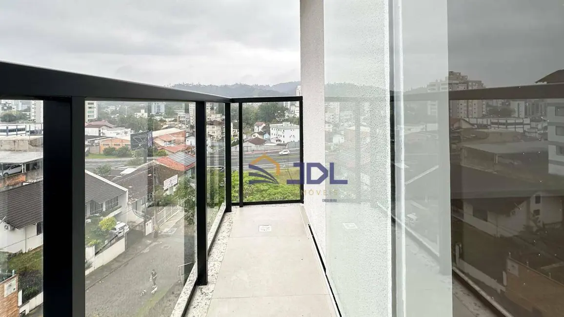 Apartamento com 3 quartos à venda, 102m2 em Velha, Blumenau - SC - imagem 9 Foto 9 de Apartamento com 3 quartos à venda, 102m2 em Velha, Blumenau - SC