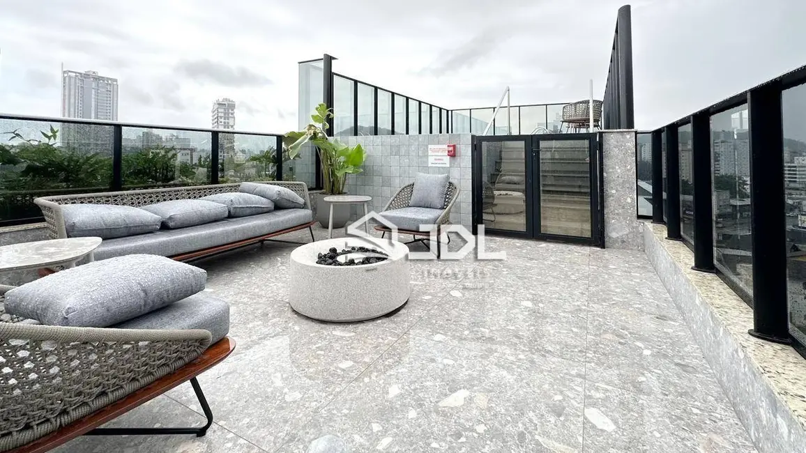 Foto 2 de Apartamento com 1 quarto à venda, 31m2 em Centro, Blumenau - SC