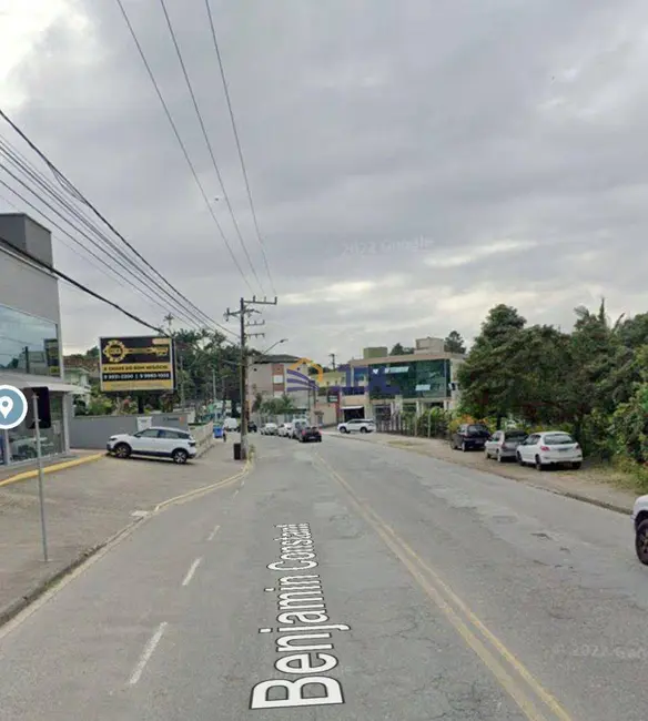 Terreno / Lote à venda, 1260m2 em Escola Agrícola, Blumenau - SC - imagem 3 Foto 3 de Terreno / Lote à venda, 1260m2 em Escola Agrícola, Blumenau - SC
