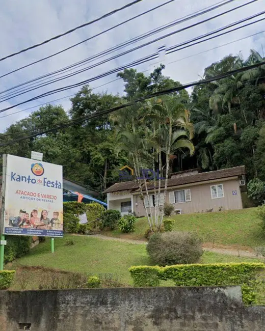 Foto 1 de Terreno / Lote à venda, 1260m2 em Escola Agrícola, Blumenau - SC