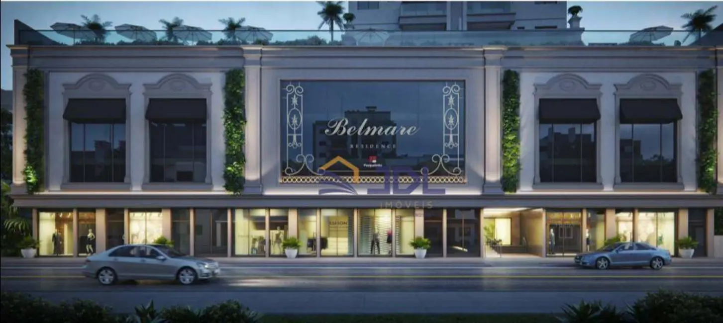 Foto 9 de Apartamento com 3 quartos à venda, 124m2 em Centro, Itapema - SC