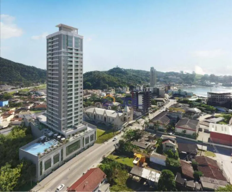 Foto 3 de Apartamento com 3 quartos à venda, 124m2 em Centro, Itapema - SC