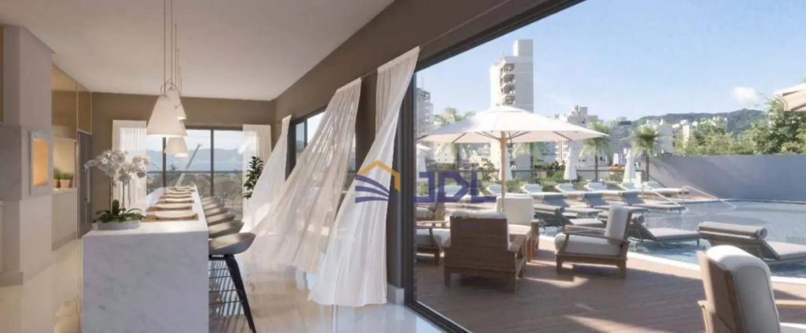 Foto 7 de Apartamento com 3 quartos à venda, 124m2 em Centro, Itapema - SC