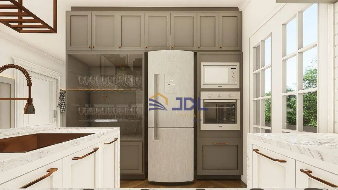 Sobrado com 2 quartos à venda, 181m2 em Garcia, Blumenau - SC - imagem 8 Foto 8 de Sobrado com 2 quartos à venda, 181m2 em Garcia, Blumenau - SC