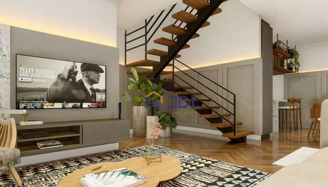 Sobrado com 2 quartos à venda, 181m2 em Garcia, Blumenau - SC - imagem 5 Foto 5 de Sobrado com 2 quartos à venda, 181m2 em Garcia, Blumenau - SC