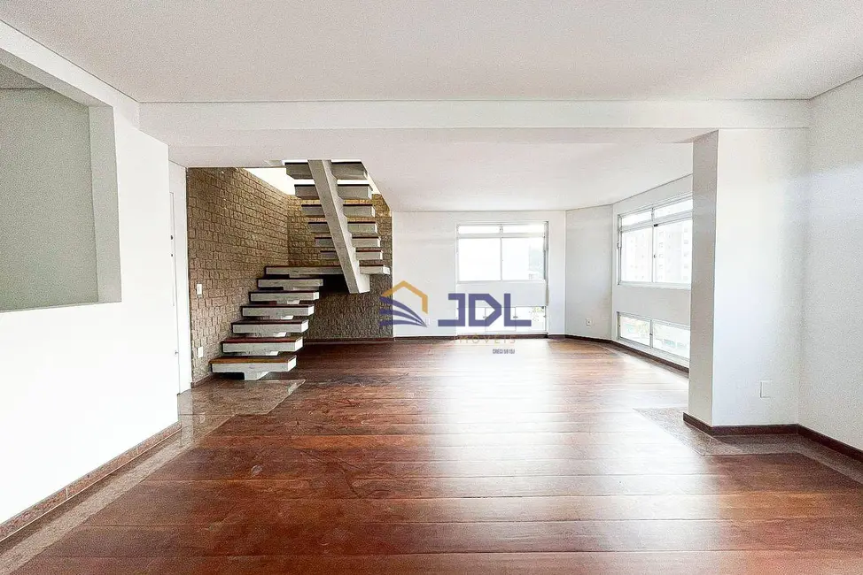 Cobertura com 3 quartos à venda, 223m2 em Jardim Blumenau, Blumenau - SC - imagem 3 Foto 3 de Cobertura com 3 quartos à venda, 223m2 em Jardim Blumenau, Blumenau - SC