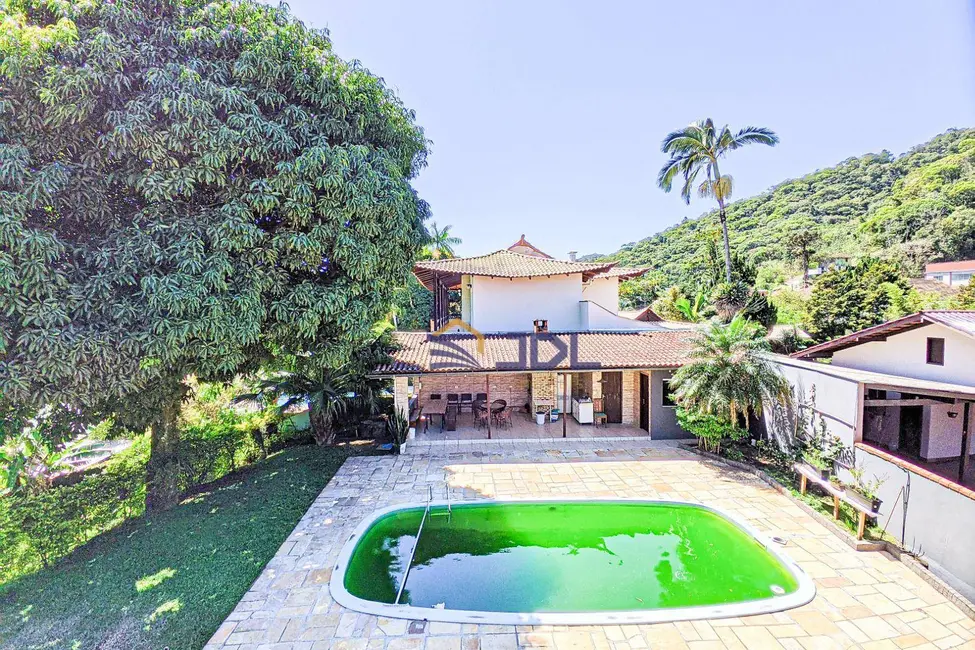 Foto 8 de Casa com 5 quartos à venda, 1186m2 em Ponta Aguda, Blumenau - SC