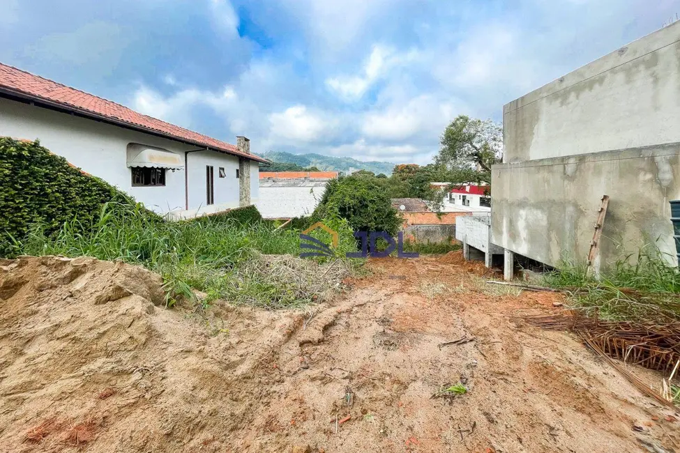 Terreno / Lote à venda, 364m2 em Vorstadt, Blumenau - SC - imagem 5 Foto 5 de Terreno / Lote à venda, 364m2 em Vorstadt, Blumenau - SC