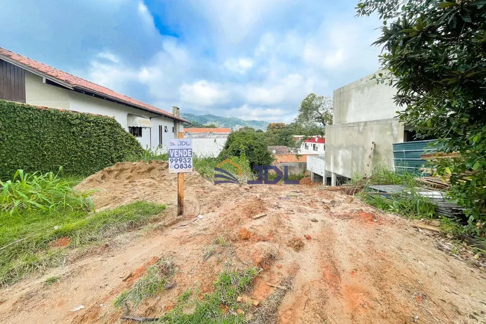 Foto 2 de Terreno / Lote à venda, 364m2 em Vorstadt, Blumenau - SC