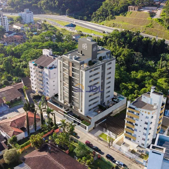 Apartamento com 3 quartos à venda, 134m2 em Velha, Blumenau - SC - imagem 6 Foto 6 de Apartamento com 3 quartos à venda, 134m2 em Velha, Blumenau - SC
