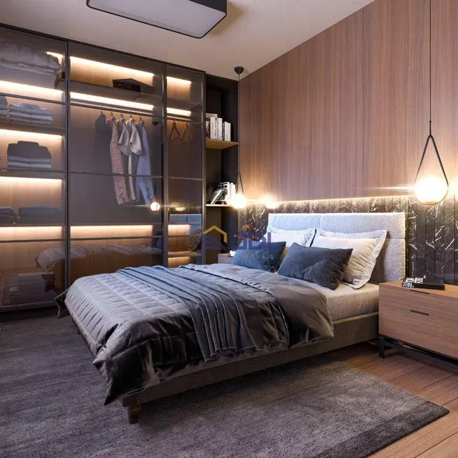 Cobertura com 4 quartos à venda, 339m2 em Velha, Blumenau - SC - imagem 5 Foto 5 de Cobertura com 4 quartos à venda, 339m2 em Velha, Blumenau - SC
