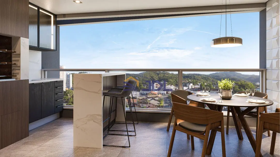 Cobertura com 4 quartos à venda, 339m2 em Velha, Blumenau - SC - imagem 7 Foto 7 de Cobertura com 4 quartos à venda, 339m2 em Velha, Blumenau - SC