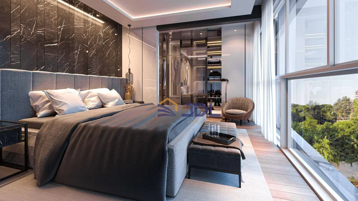 Cobertura com 4 quartos à venda, 339m2 em Velha, Blumenau - SC - imagem 4 Foto 4 de Cobertura com 4 quartos à venda, 339m2 em Velha, Blumenau - SC