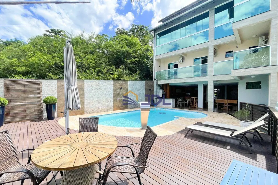 Casa com 4 quartos à venda, 413m2 em Salto Weissbach, Blumenau - SC - imagem 4 Foto 4 de Casa com 4 quartos à venda, 413m2 em Salto Weissbach, Blumenau - SC