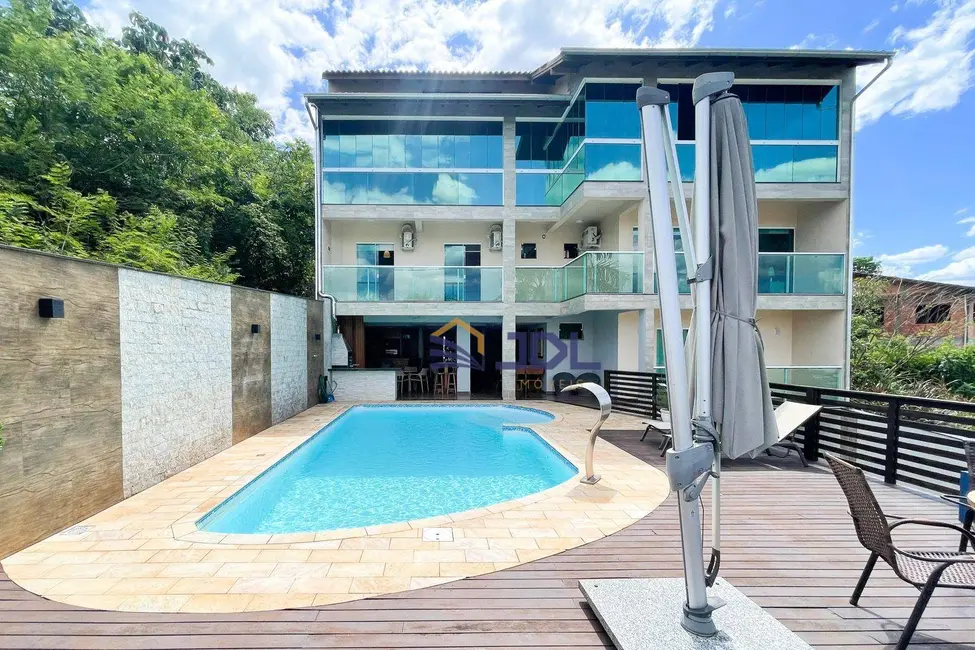 Casa com 4 quartos à venda, 413m2 em Salto Weissbach, Blumenau - SC - imagem 3 Foto 3 de Casa com 4 quartos à venda, 413m2 em Salto Weissbach, Blumenau - SC