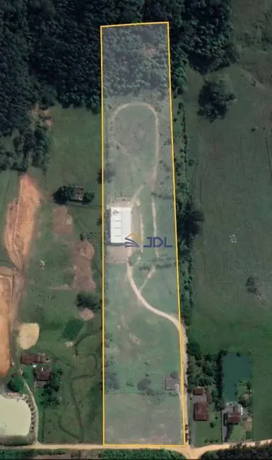 Foto 1 de Terreno / Lote à venda, 60000m2 em Encano do Norte, Indaial - SC