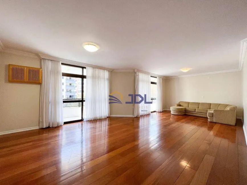 Apartamento com 4 quartos à venda, 546m2 em Jardim Blumenau, Blumenau - SC - imagem 7 Foto 7 de Apartamento com 4 quartos à venda, 546m2 em Jardim Blumenau, Blumenau - SC
