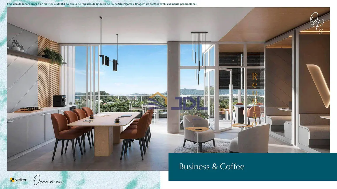 Foto 7 de Apartamento com 2 quartos à venda, 79m2 em Centro, Balneario Picarras - SC