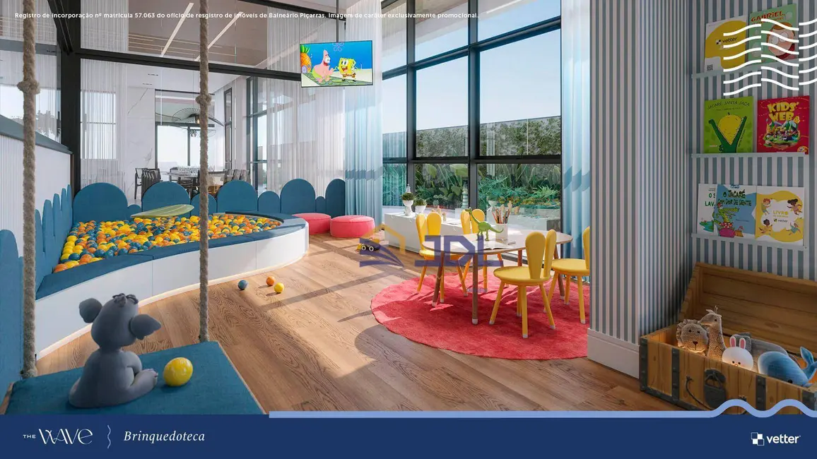 Foto 9 de Apartamento com 3 quartos à venda, 238m2 em Balneario Picarras - SC