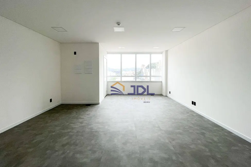 Foto 1 de Sala Comercial à venda, 80m2 em Centro, Blumenau - SC