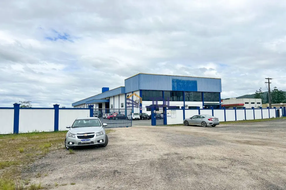 Armazém / Galpão à venda, 12000m2 em Sete de Setembro, Gaspar - SC - imagem 4 Foto 4 de Armazém / Galpão à venda, 12000m2 em Sete de Setembro, Gaspar - SC