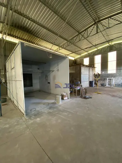 Foto 4 de Armazém / Galpão à venda, 1333m2 em Pomerode - SC