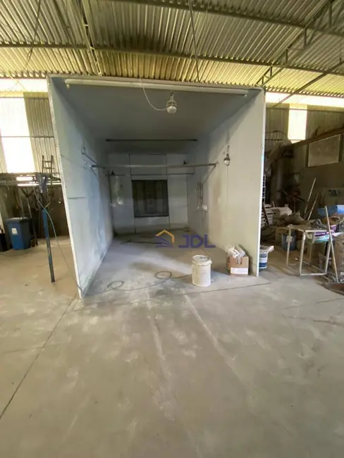 Foto 7 de Armazém / Galpão à venda, 1333m2 em Pomerode - SC
