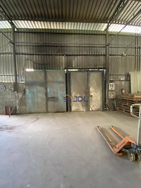 Foto 5 de Armazém / Galpão à venda, 1333m2 em Pomerode - SC