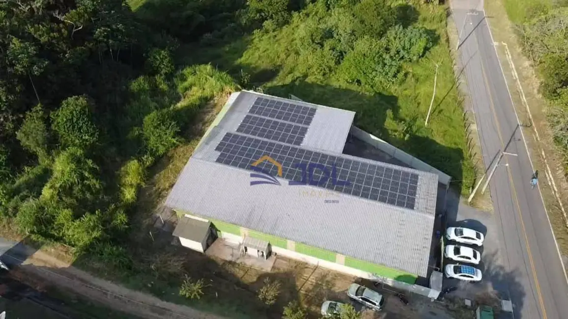 Foto 8 de Armazém / Galpão à venda, 1333m2 em Pomerode - SC