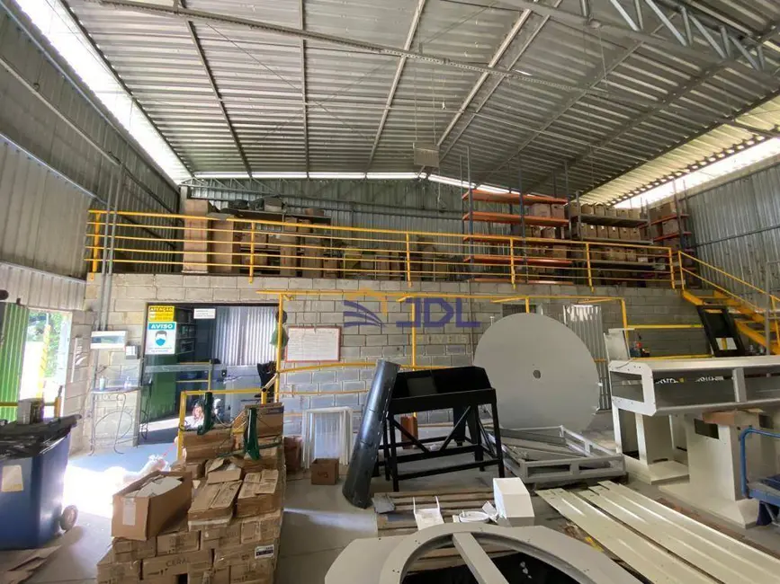 Foto 6 de Armazém / Galpão à venda, 1333m2 em Pomerode - SC