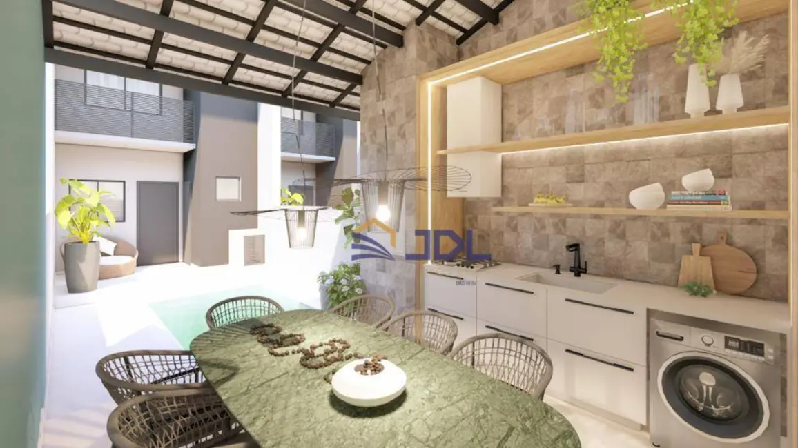 Sobrado com 2 quartos à venda, 119m2 em Velha, Blumenau - SC - imagem 8 Foto 8 de Sobrado com 2 quartos à venda, 119m2 em Velha, Blumenau - SC