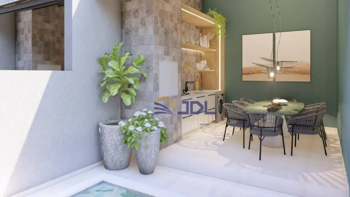 Sobrado com 3 quartos à venda, 144m2 em Velha, Blumenau - SC - imagem 7 Foto 7 de Sobrado com 3 quartos à venda, 144m2 em Velha, Blumenau - SC