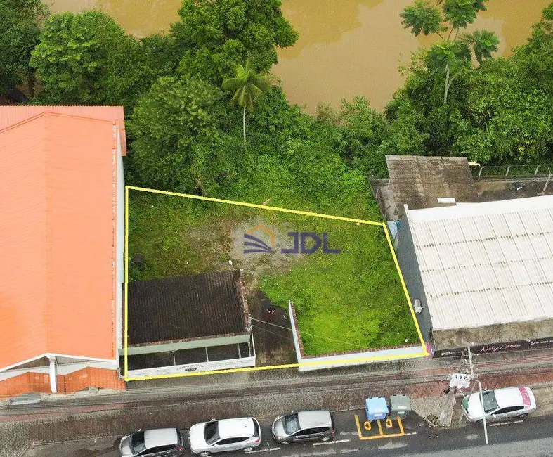 Terreno / Lote à venda, 230m2 em Itoupava Norte, Blumenau - SC - imagem 3 Foto 3 de Terreno / Lote à venda, 230m2 em Itoupava Norte, Blumenau - SC