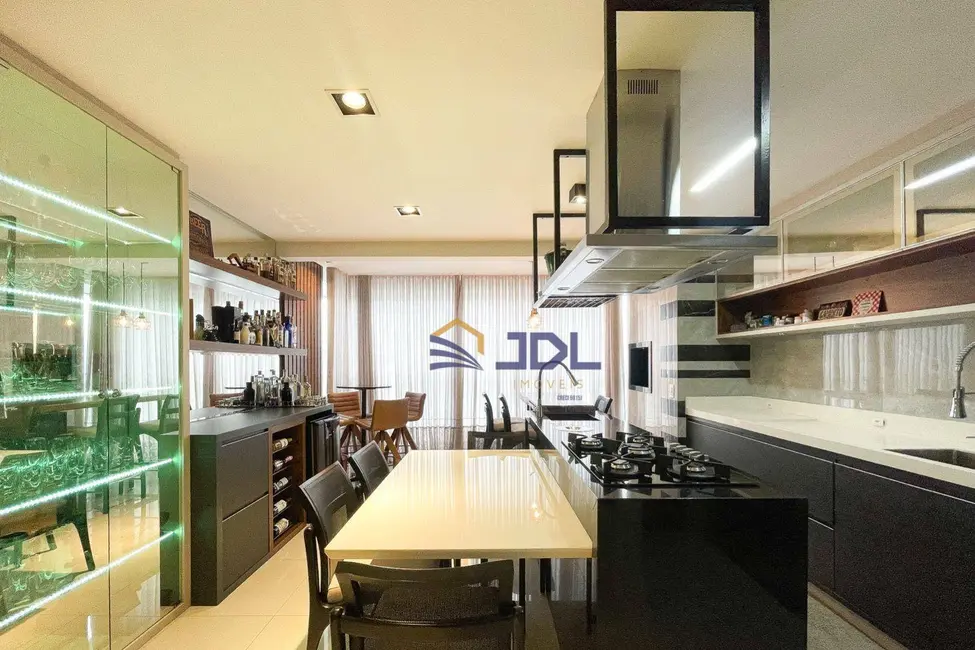 Apartamento com 3 quartos à venda, 120m2 em Itoupava Seca, Blumenau - SC - imagem 5 Foto 5 de Apartamento com 3 quartos à venda, 120m2 em Itoupava Seca, Blumenau - SC