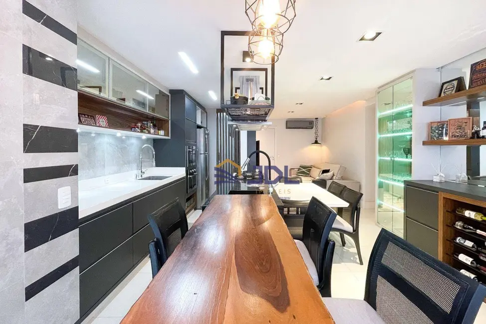 Apartamento com 3 quartos à venda, 120m2 em Itoupava Seca, Blumenau - SC - imagem 9 Foto 9 de Apartamento com 3 quartos à venda, 120m2 em Itoupava Seca, Blumenau - SC