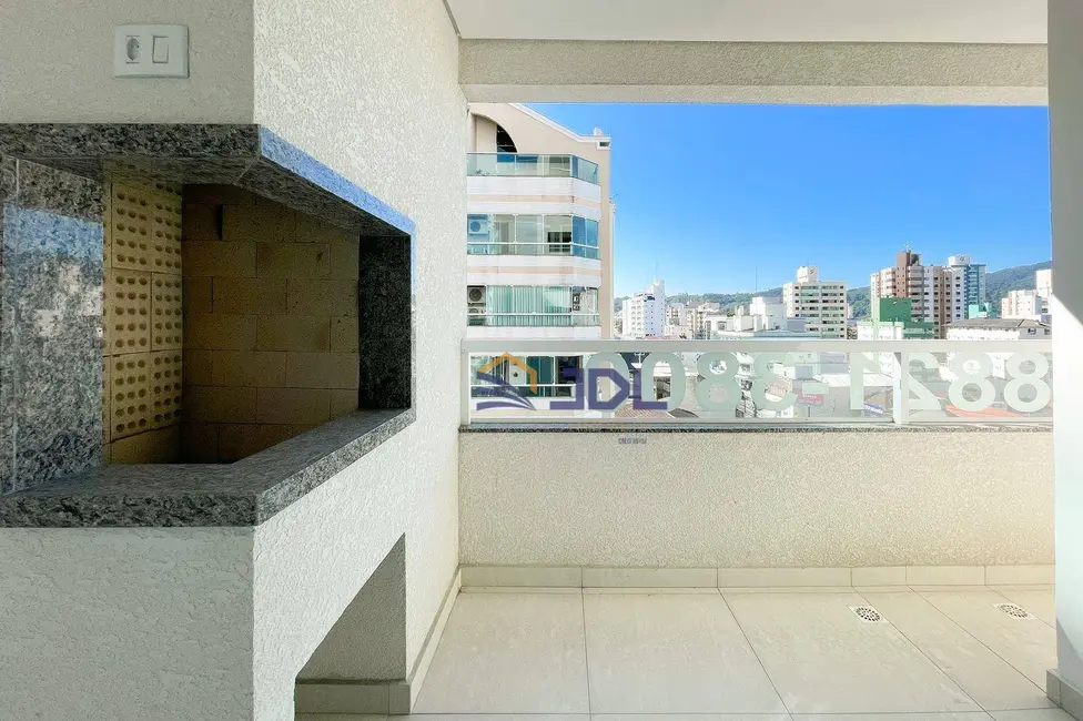 Apartamento com 3 quartos à venda, 126m2 em Vila Nova, Blumenau - SC - imagem 6 Foto 6 de Apartamento com 3 quartos à venda, 126m2 em Vila Nova, Blumenau - SC